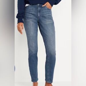 Old Navy Wow Straight Leg jeans